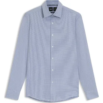 Pánská košile Košile Boss Blue 2502766 15.7