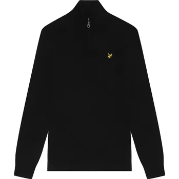 Pánský svetr Svetr Lyle and Scott Jet Black Z865 9668640 M