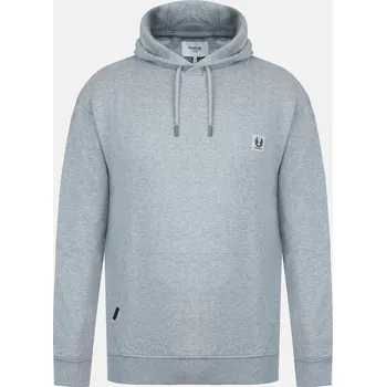 Pánská móda Mikina Firetrap Grey Marl 5733537 S