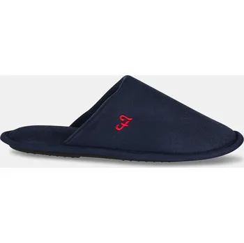 Pánské pantofle Boty Farah Navy 5283126 7-8