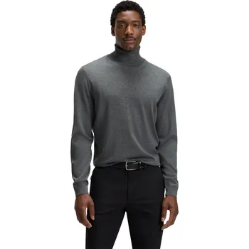 Pánská mikina Mikina Boss Medium Grey 5465679 3XL