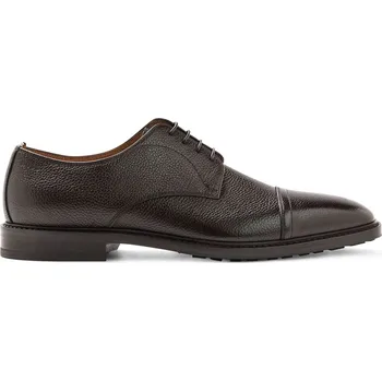 Pánské polobotky Boty Boss Brown 7014990 UK 6