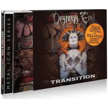 Zahraniční hudba CD Destiny’s End: Transition (deluxe Edition) 2025