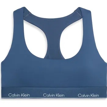 Podprsenka Sportovní podprsenka Calvin Klein Dark Denim 4737191 10 (S)