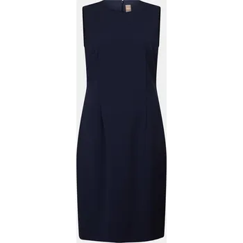 Dámské šaty Šaty Boss Blue 3061199 18 (XXXL)