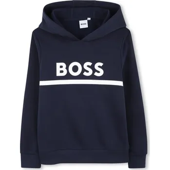 Chlapecké oblečení Boss Navy 7595901 10Y