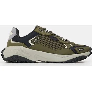 Pánská obuv Tenisky Hugo Charcoal 010 5683925 6 (40)