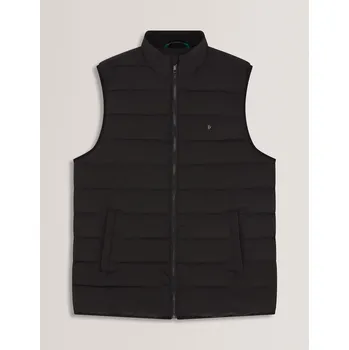 Pánská vesta Vesta Ted Baker Black 4765988 L (4)