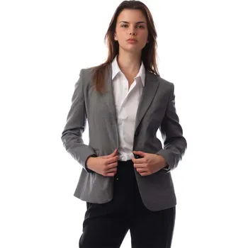 Dámská vesta Bunda Boss Silver 2622439 14 (XL)