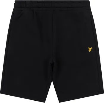 Chlapecké kraťasy Lyle and Scott Black 7207507 10-11 Years