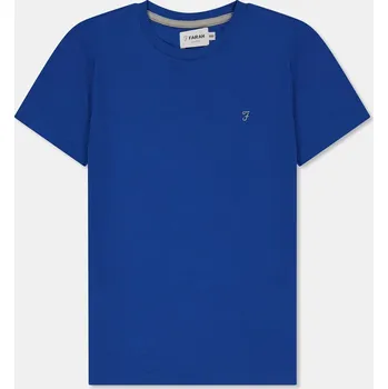 Dívčí tričko Tričko Farah Blue 1938388 10-11