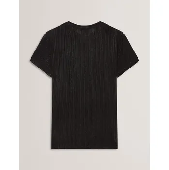 Dámské tričko Tričko Ted Baker Black 304889 8 (XS)