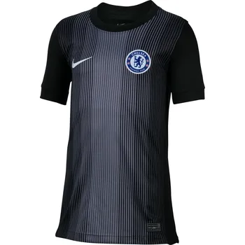 Chelsea FC Nike Black 1154865 7-8 (S)