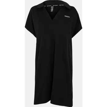 Dámská móda Šaty DKNY Black 6961138 6 (2XS)