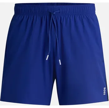 Pánské spodní prádlo Boxerky Hugo Blue 7652690 L