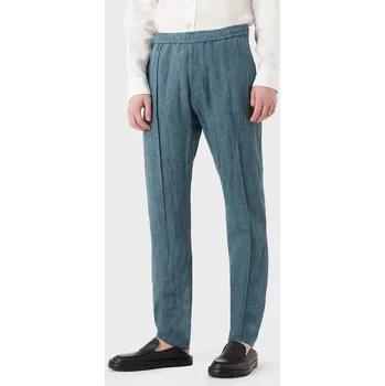 Pánské kalhoty Kalhoty Emporio Armani Green 9734447 36R