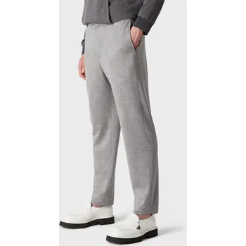 Pánské kalhoty Kalhoty Emporio Armani Grey 2938084 44R