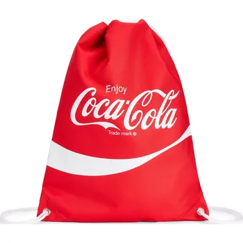 Sportovní taška Vak Coca Cola Red 3119730 One Size