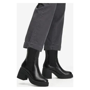 Pracovní obuv Kotníková obuv s elastickým prvkem G-Star Raw CEO-WI34-GAGA-02 Černá 41