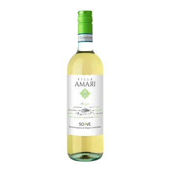Víno Cantina Danese Soave DOC DANESE Villa Amari 0,75l
