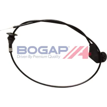 Kapota Lanko pro otevírání kapoty motoru BOGAP B5114100