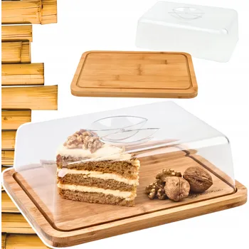 Kuchyňské prkénko Krájecí prkénko Karl Hausmann bambusové 1 ks