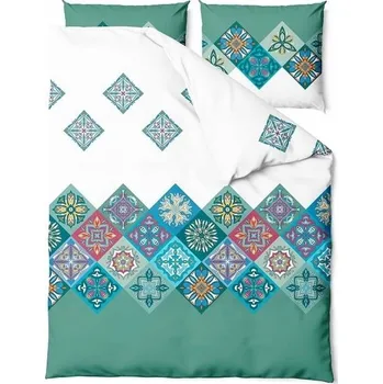 Povlečení Povlečení bavlněné 140x200 cm. BAVLNA 100% DIAMOND