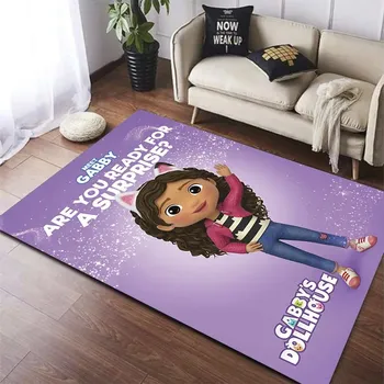 Koberec Měkký koberec Gabby | bytový textilc - 2 , 80X120CM