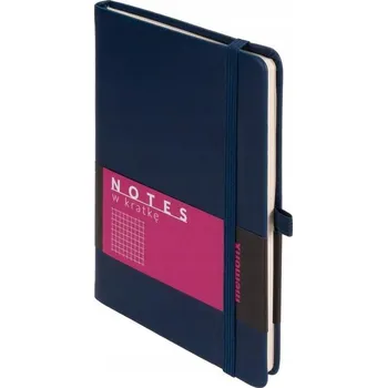 Blok Notes B6 Antra vícebarevný