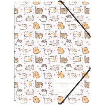 Desky s gumou A4 Biurfol