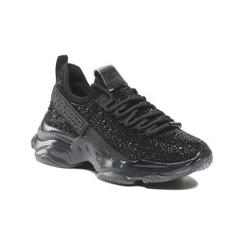 Dámská obuv Steve Madden Sneakersy Maxima-R SM11001807 Černá 36