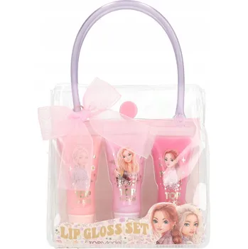 Lesk na rty Sada tří lesků na rty Top Model Lesky na rty COWGIRL