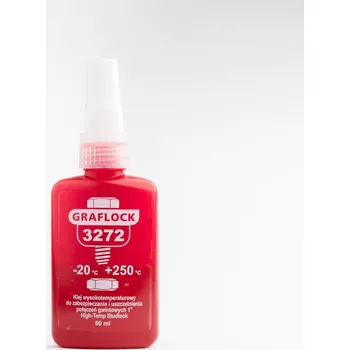 Průmyslové lepidlo ANAEROBNÍ LEPIDLO 50ML GRAFLOCK 3272