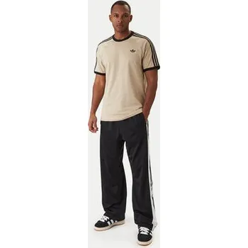 adidas T-Shirt 3-Stripes KE7964 Béžová Regular Fit XXL