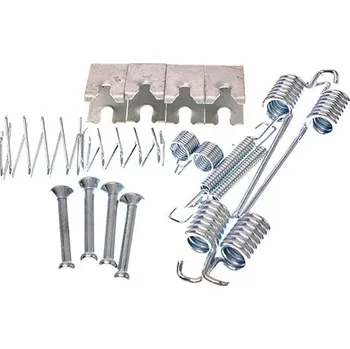 Brzdová čelist Sada příslušenství, parkovací brzdové čelisti MAXGEAR 27-2275