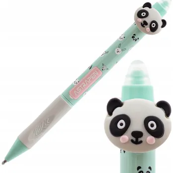 Modré mazací Propiska Astra