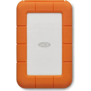 Externí pevný disk Externí HDD disk LaCie Rugged 4TB