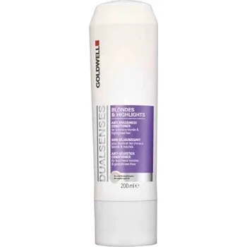 Neutralizační kondicionér pro blond vlasy Goldwell Dualsenses 1000 ml