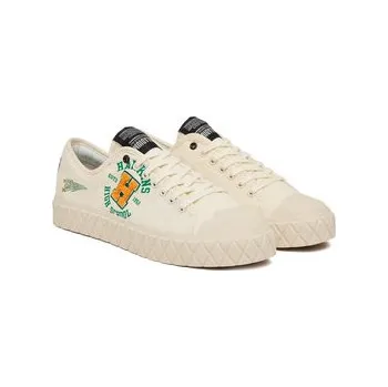 Pánské tenisky Plátěnky Palladium Palla Ace Tigers 04630-161-M Bílá 44