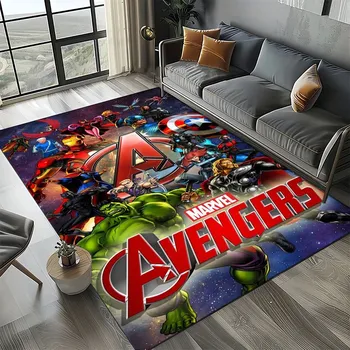 Koberec 3D Marvel Venom dekorativní koberec | bytový textil - 12 , 200x160cm