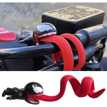 kabelová chránička Roztomilý Venom - držák kabelů | organizér, dekorace