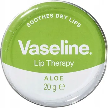 Péče o rty Vaseline Lip Therapy Aloe vazelína na rty 20 g