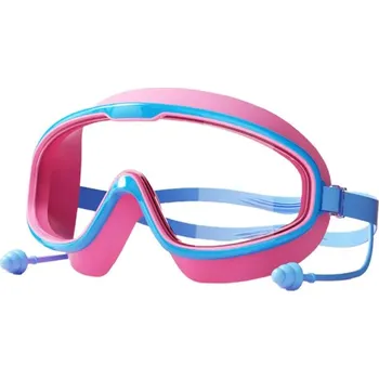 Plavecké brýle Dětské plavecké brýle proti mlžení | sportovní vybavení, plavecké pomůcky - modrá růžová