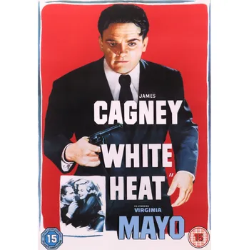 DVD film White Heat DVD