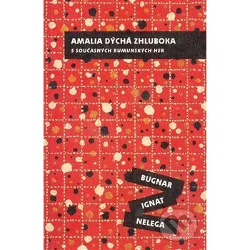 Amalia dýchá zhluboka - Dybbuk Dybbuk