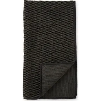 Utěrka NORWEX Diamantová utěrka do kuchyně s BacLock 26 x 35 cm - černá originál