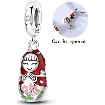 Šperk Stříbrný přívěsek na náhrdelník či náramek | přívěsek, korálek - KTC1676