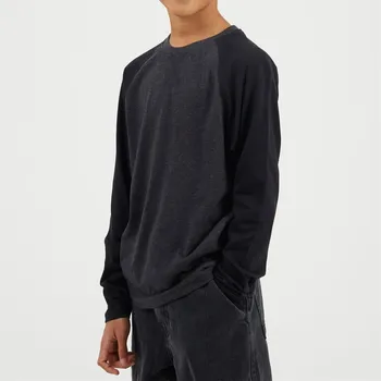 Chlapecké tričko Tričko Brave Soul Dk Charcoal 2644162 13 (XL)