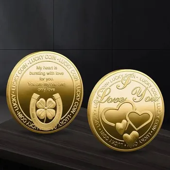 Sběratelská pamětní mince imitace | sběratelský předmět 1 ks - G-Love