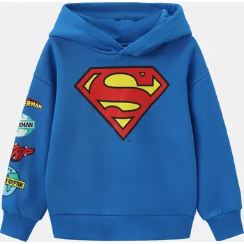 Chlapecká mikina Character Superman 7721711 3-4 Yrs